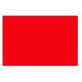 Flag plain red