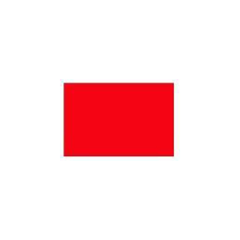 Flag plain red