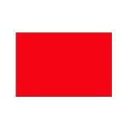 Flag plain red