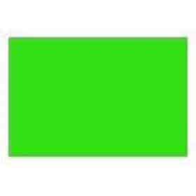 Pavillon uni vert