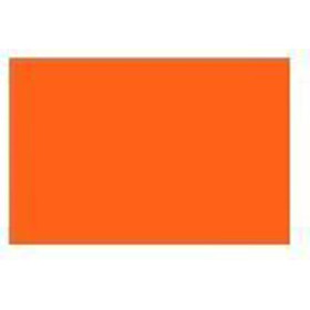 Flag plain orange