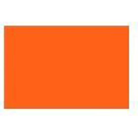 Flag plain orange