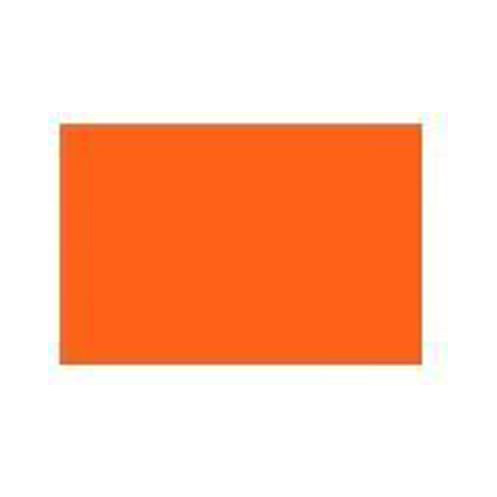 Flag plain orange