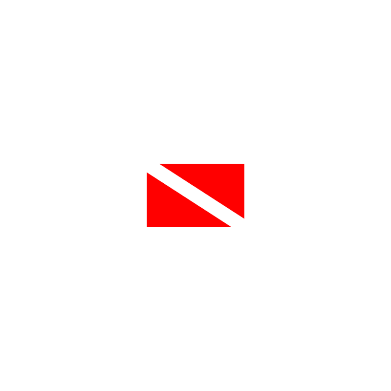 Diving flag