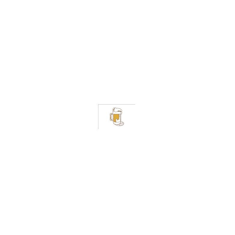 Pavillon bière - 30 x 45 cm