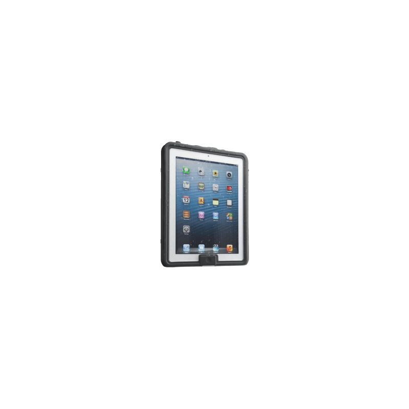 Waterproof case for iPad