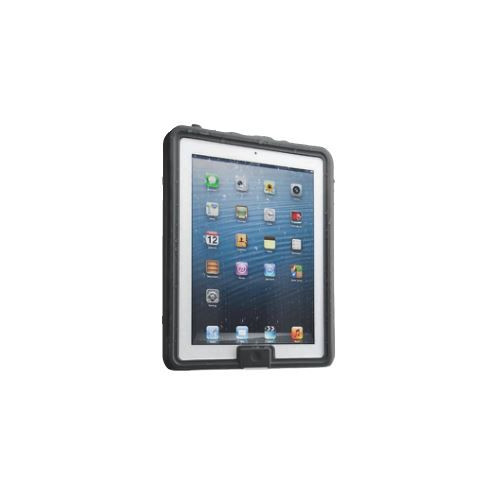Waterproof case for iPad