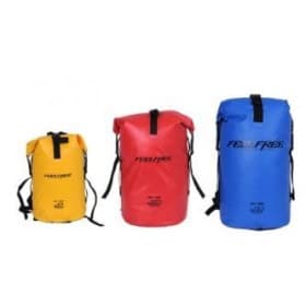 Waterproof bag d'y d'ffel from 25 to 40 liters