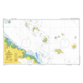 Australian Hydrographic Office - AUS251 - Bailey Islet to Repulse Islands