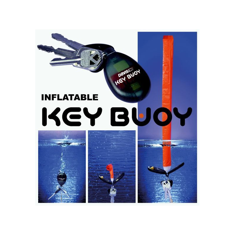 Key buoy Davis