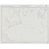 Admiralty - 5095 - Notrh Atlantic Ocean - gnomonic chart