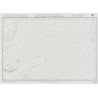 Admiralty - 5096 - South Atlantic and southern Oceans - gnomonic chart