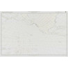 Admiralty - 5097 - North Pacific ocean - gnomonic chart