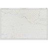 Admiralty - 5097 - North Pacific ocean - gnomonic chart