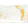 Admiralty - 5128 - planning chart - Routeing - South pacific Ocean