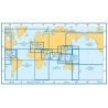 Admiralty - 5142 - planning chart - Routeing - Gullf of Mexico and Caribbean Sea