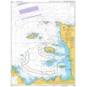 Admiralty - Q2669 - Fisheries Chart - Channel Islands and Adjacent Coast of France