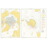 Admiralty - 5384 - Magnetic declination chart