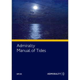 Admiralty - NP120 - Manual of Tides