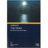 Admiralty - NP202 - Tide Tables Vol 2 North Atlantic Ocean and Arctic