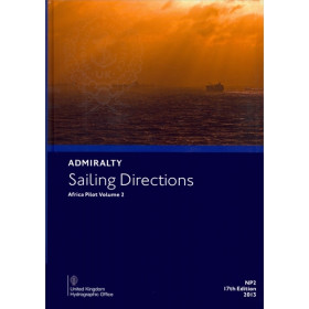 Admiralty - eNP002 - Sailing Directions: Africa Vol. 2