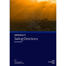 Admiralty - eNP009 - Sailing Directions: Antarctic Vol. 1