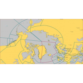 Admiralty - eNP011 - Sailing Directions: Arctic Vol. 2