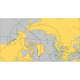 Admiralty - eNP012 - Sailing Directions: Arctic Vol. 3