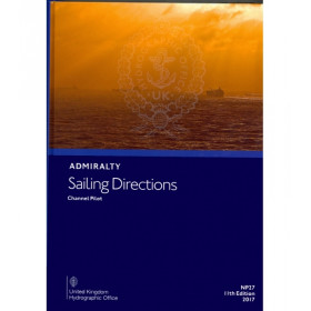 Admiralty - eNP027 - Sailing directions: Channel Pilot