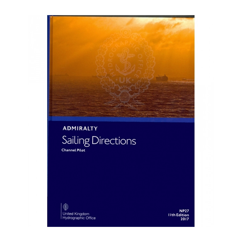 Admiralty - eNP027 - Sailing directions: Channel Pilot