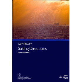 Admiralty - eNP063 - Sailing directions: Persian Gulf