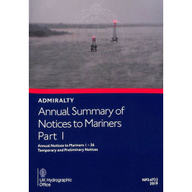 Admiralty - NP247[1] - Annual Summary of Admirlaty Notice to Mariners Pt.1
