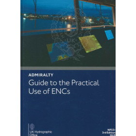 Admiralty - NP231 - Guide to the Practical Use of ENCS