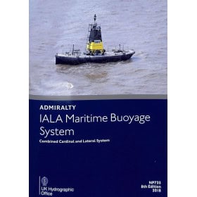 Admiralty - NP735 - IALA Maritime Buoyage System