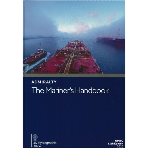 Admiralty - eNP100 - The Mariner's Handbook