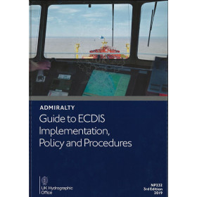 Admiralty - eNP232 - Guide to the ECDIS Implementation, Policy and Procedures