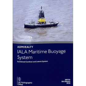 Admiralty - eNP735 - IALA Maritime Buoyage System
