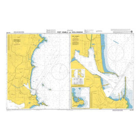 Australian Hydrographic Office - AUS195 - Approaches to Port Kembla