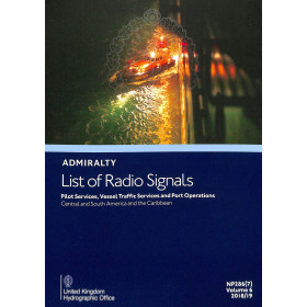 Admiralty - NP286(7) - List of Radio Signals Volume 6 - Part 7, Pilot Services, Vessel Traffic Services and Port Operati