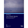 Admiralty - NP283(2) - List of Radio Signals Volume 3 - Part 2, Maritime Safety Information Services The Americas, Far East and