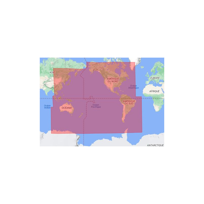 Admiralty - CDR552-2 - Digital radio Signals, volume 1, 3, 4, 5 - zone 2