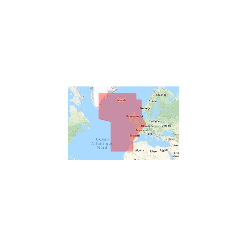 Admiralty - DLRS6-1+2 - Digital List of Radio Signals, volume 6 - zones 1, 2