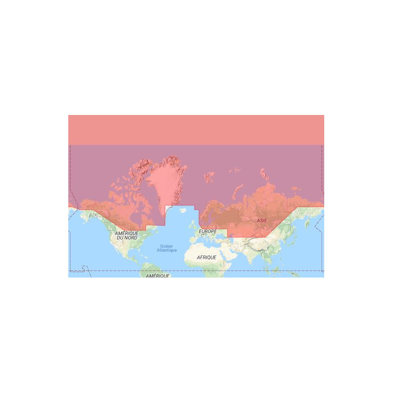 Admiralty - DLRS6-3 - Digital List of Radio Signals, volume 6 - zone 3