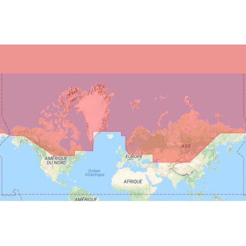 Admiralty - DLRS6-3 - Digital List of Radio Signals, volume 6 - zone 3