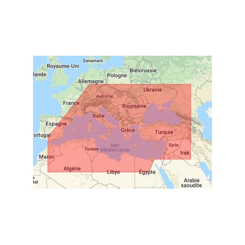 Admiralty - DLRS6-4 - Digital List of Radio Signals, volume 6 - zone 4