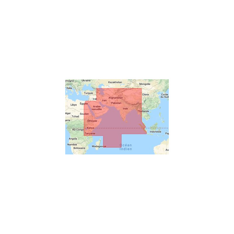 Admiralty - DLRS6-5 - Digital List of Radio Signals, volume 6 - zone 5