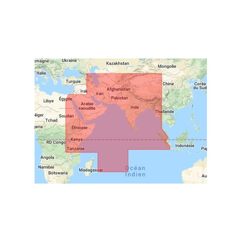 Admiralty - DLRS6-5 - Digital List of Radio Signals, volume 6 - zone 5