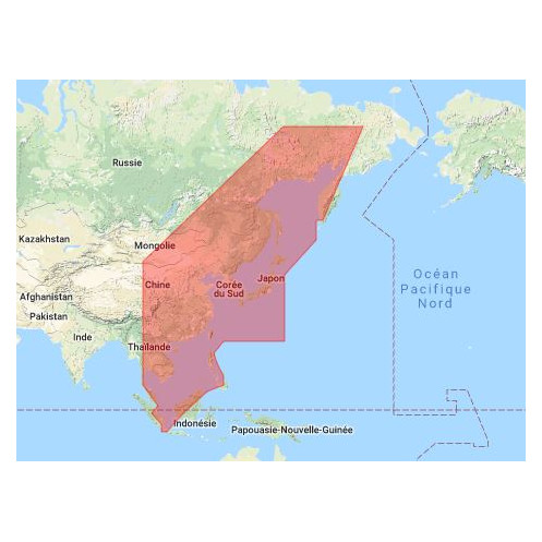 Admiralty - DLRS6-6 - Digital List of Radio Signals, volume 6 - zone 6