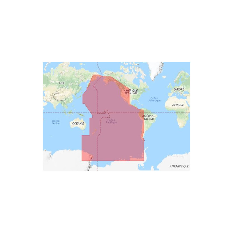 Admiralty - DLRS6-8 - Digital List of Radio Signals, volume 6 - zone 8