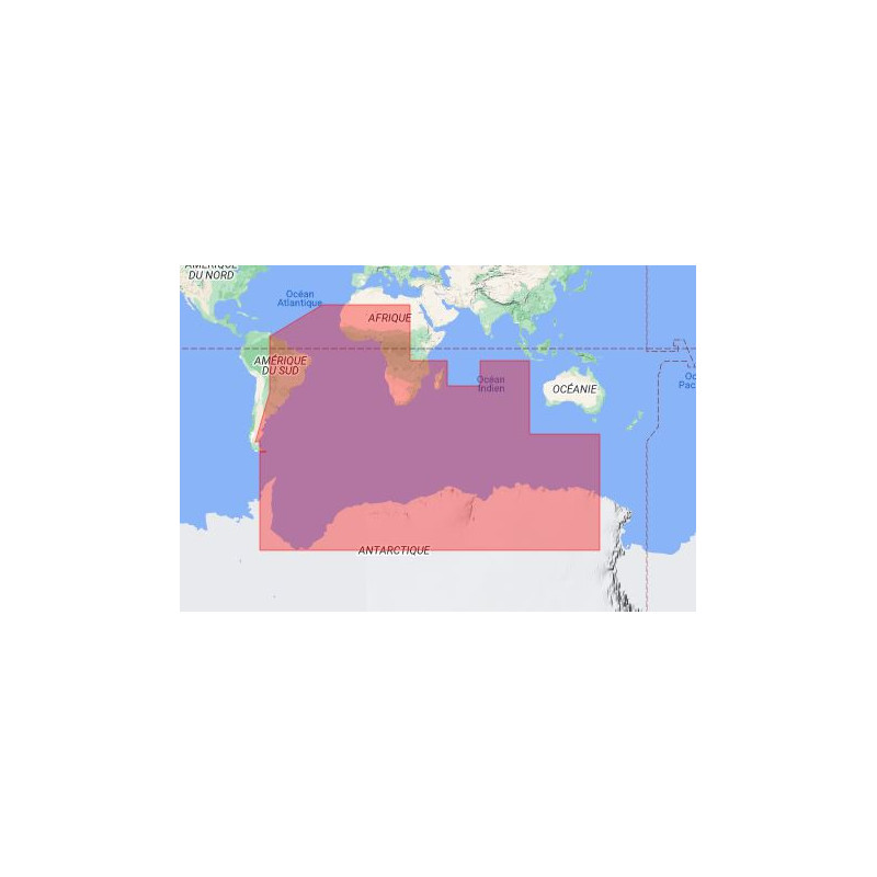 Admiralty - DLRS6-10 - Digital List of Radio Signals, volume 6 - zone 10